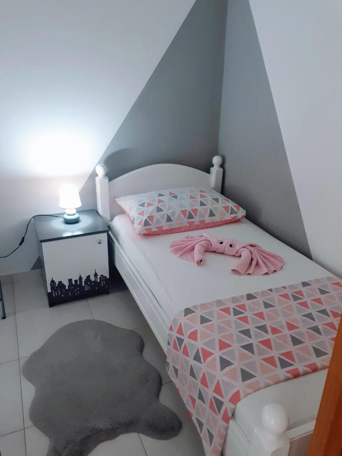 ז'אבוריץ' Apartments Katarina מראה חיצוני תמונה