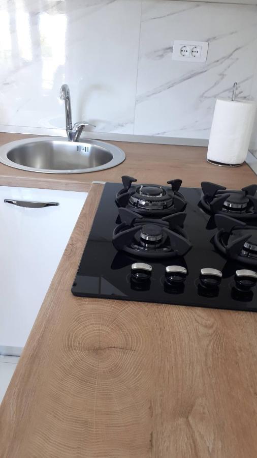 ז'אבוריץ' Apartments Katarina מראה חיצוני תמונה