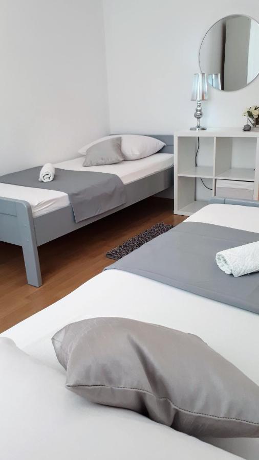 ז'אבוריץ' Apartments Katarina מראה חיצוני תמונה