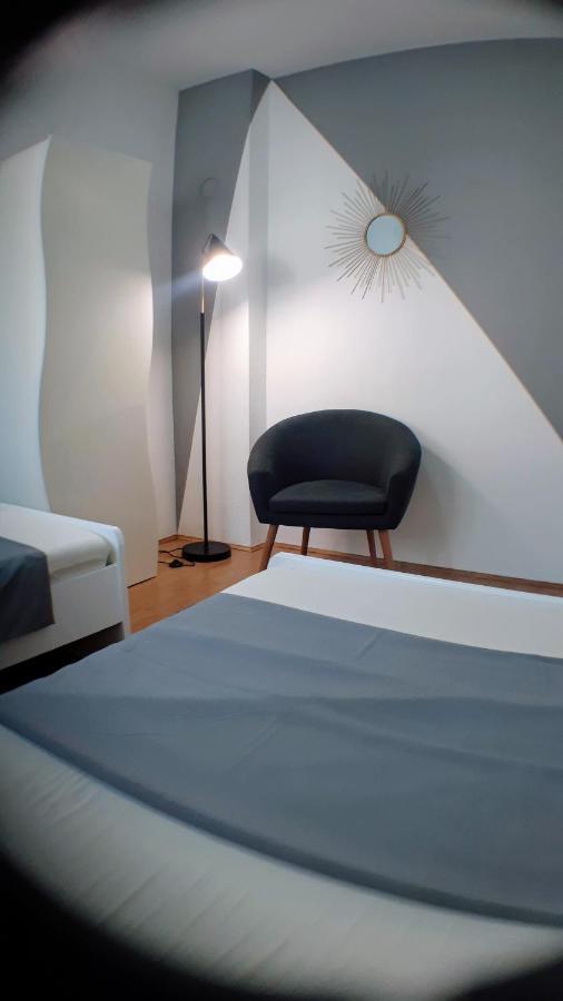 ז'אבוריץ' Apartments Katarina מראה חיצוני תמונה