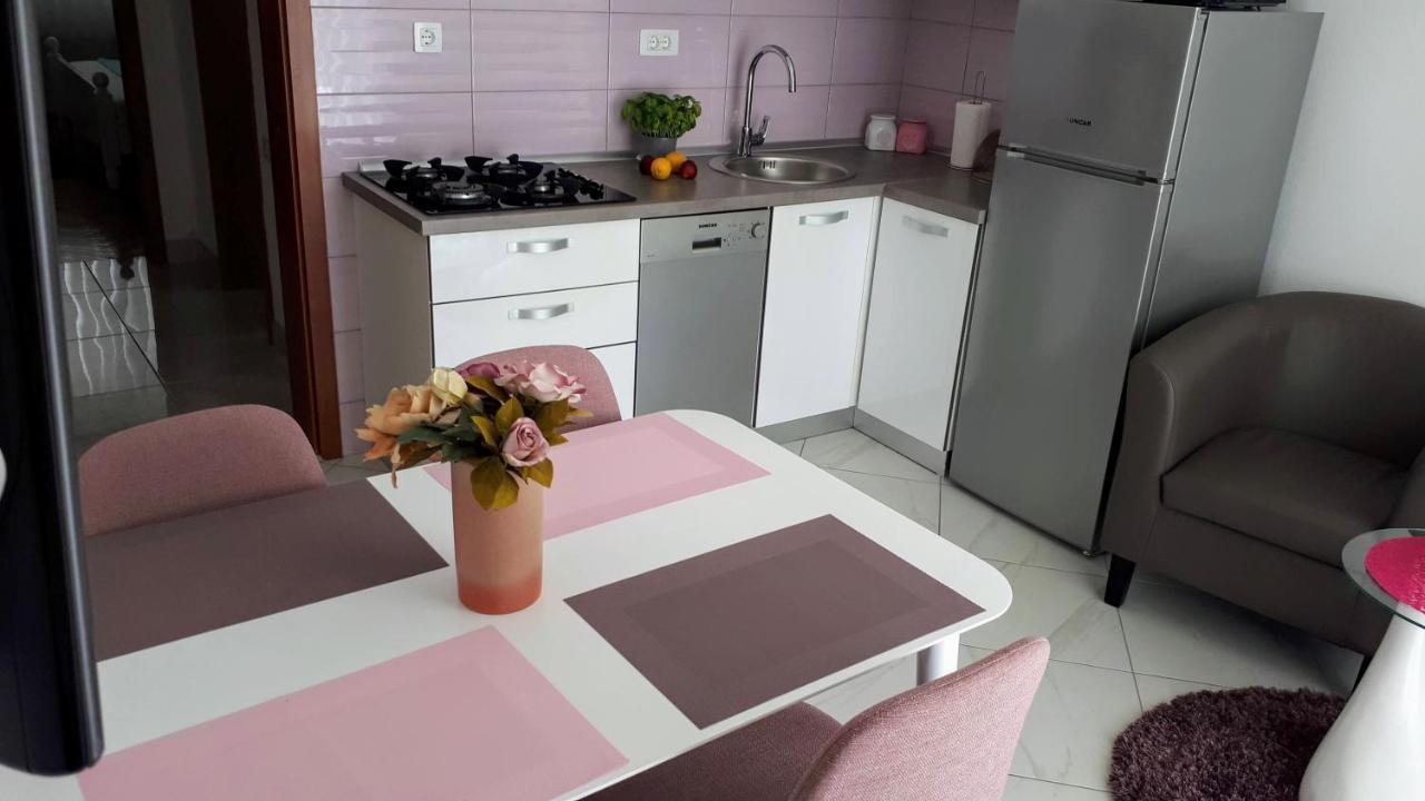 ז'אבוריץ' Apartments Katarina מראה חיצוני תמונה