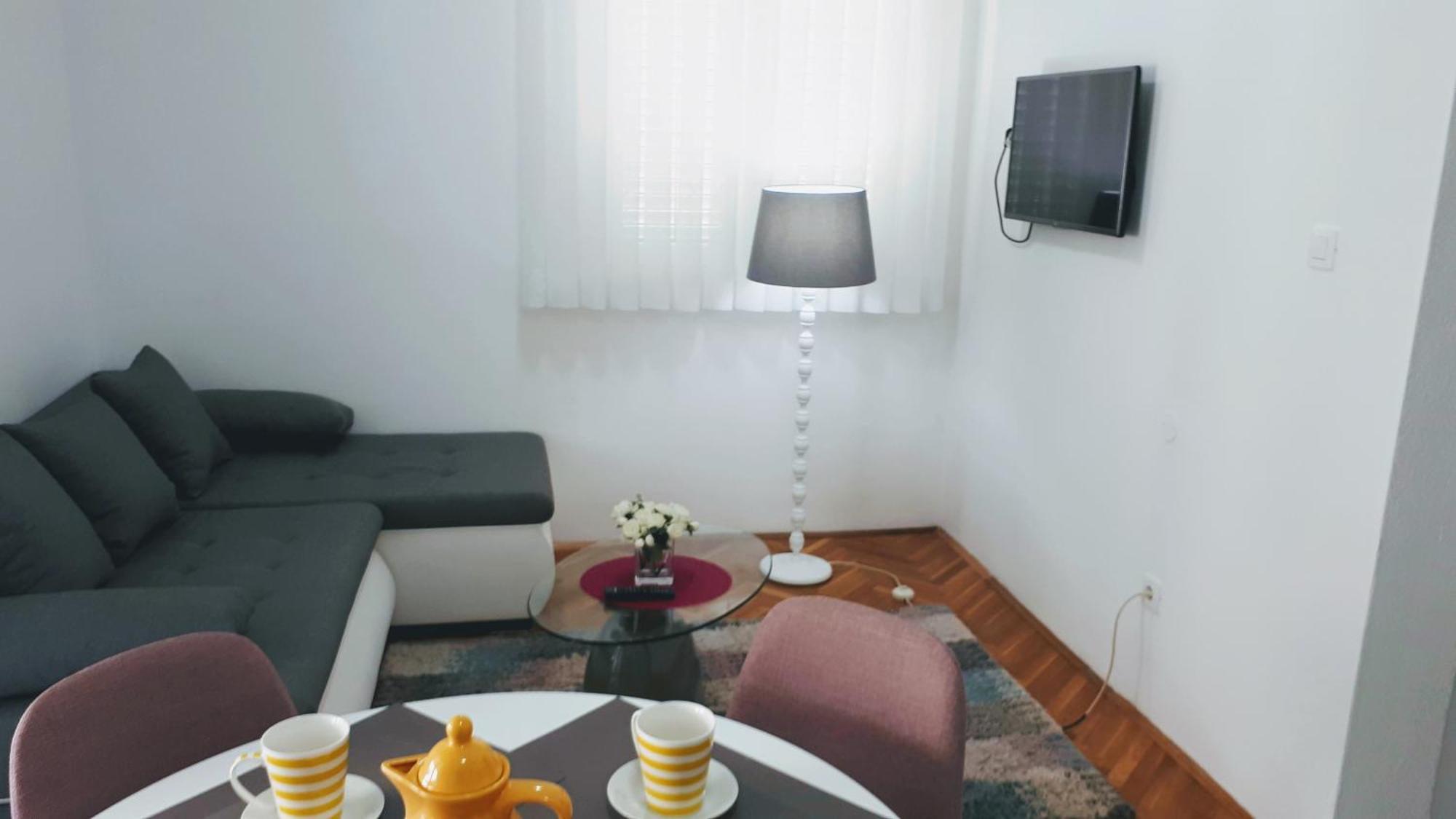 ז'אבוריץ' Apartments Katarina חדר תמונה