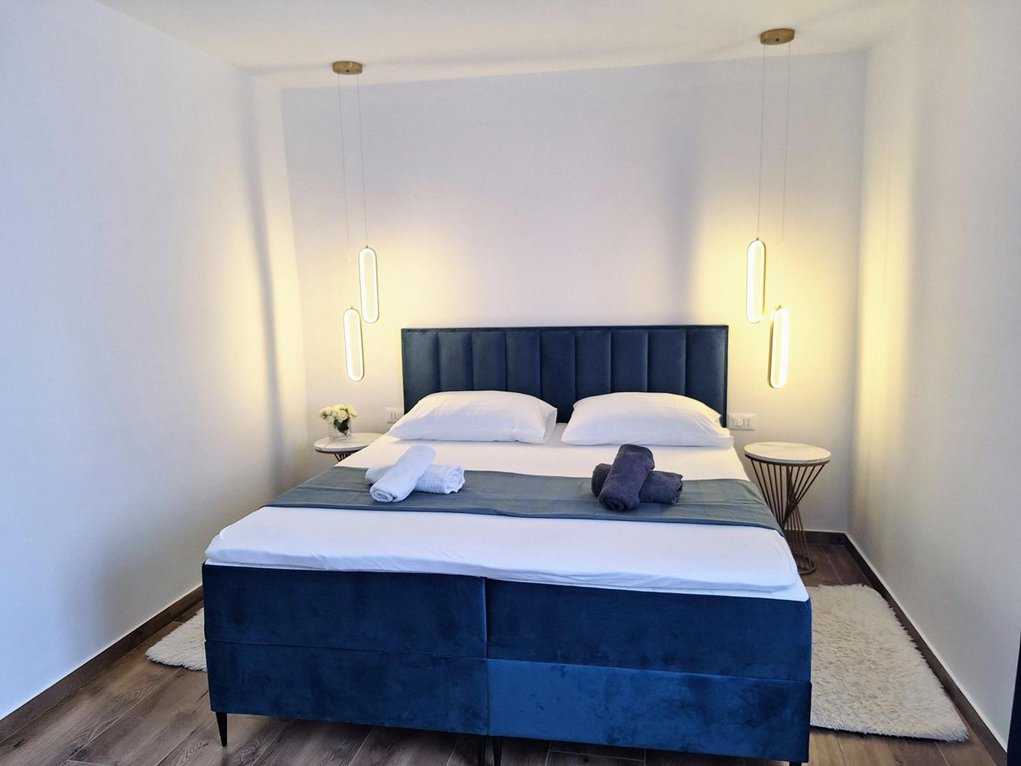 ז'אבוריץ' Apartments Katarina מראה חיצוני תמונה