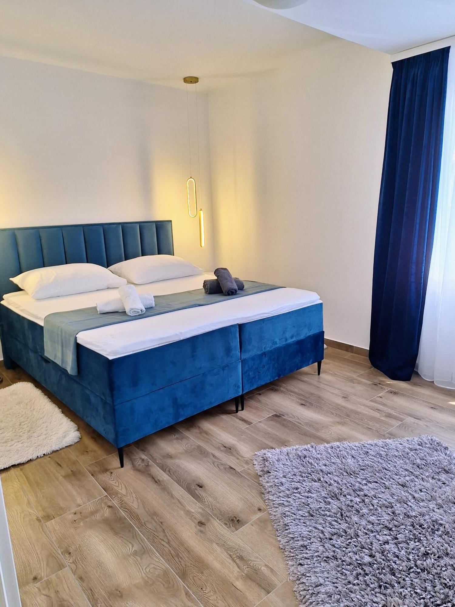 ז'אבוריץ' Apartments Katarina מראה חיצוני תמונה