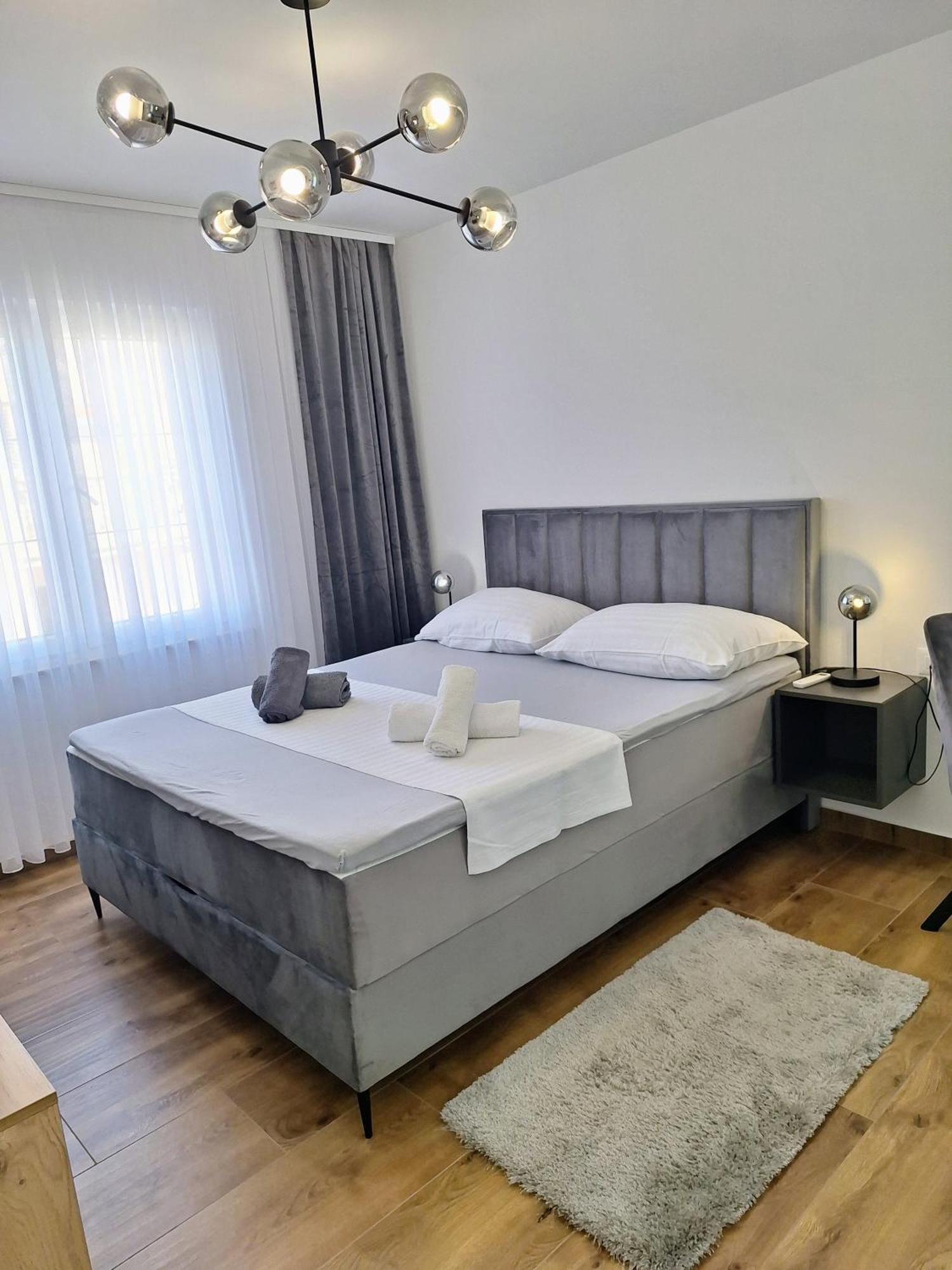 ז'אבוריץ' Apartments Katarina מראה חיצוני תמונה