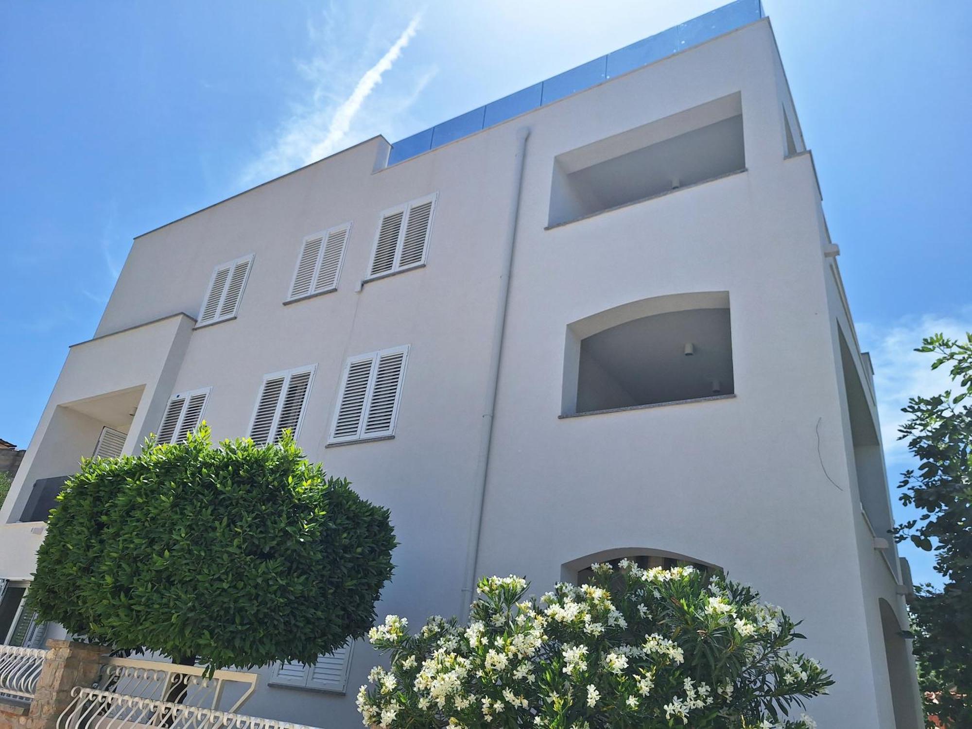 ז'אבוריץ' Apartments Katarina מראה חיצוני תמונה