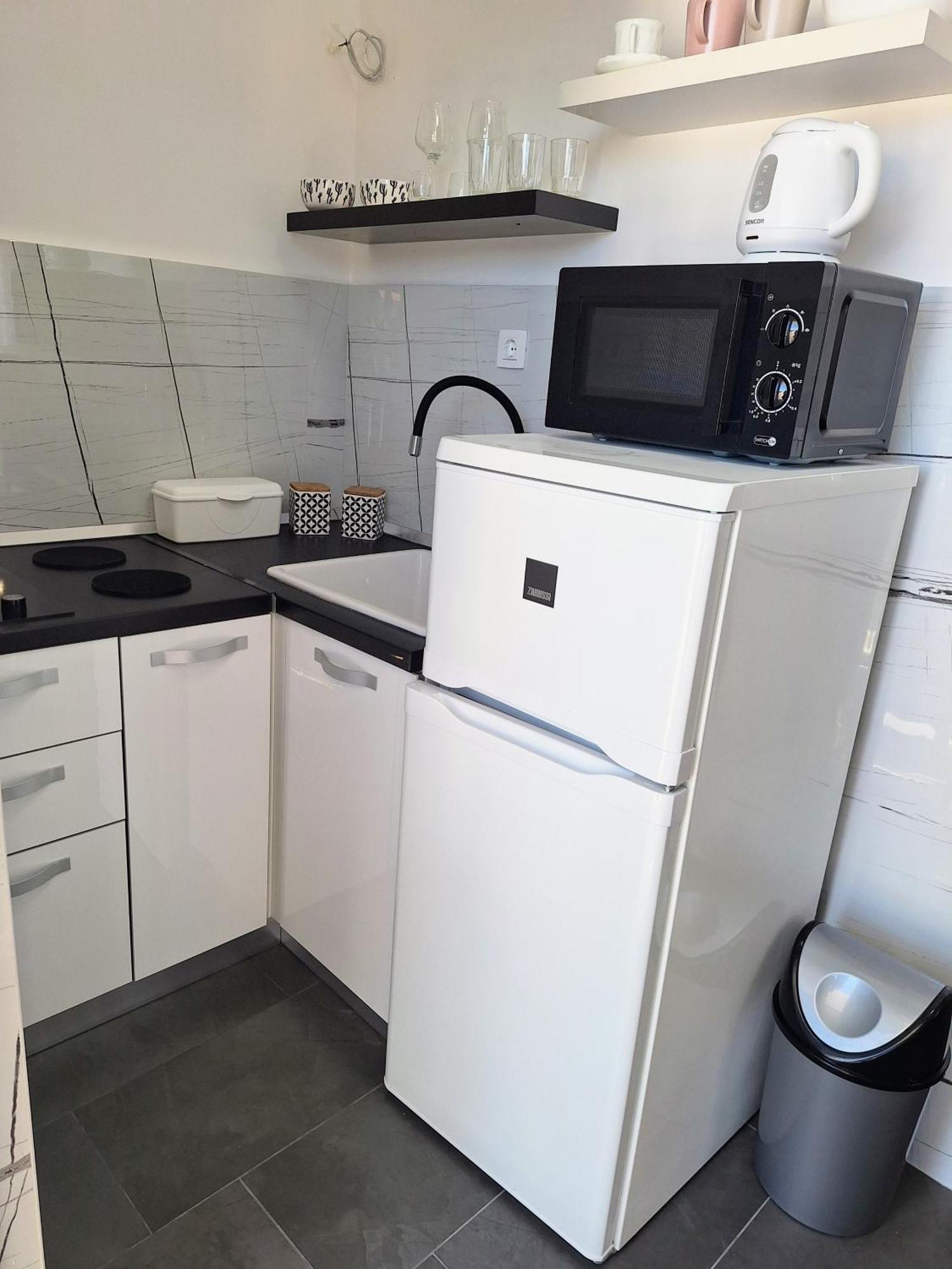 ז'אבוריץ' Apartments Katarina מראה חיצוני תמונה