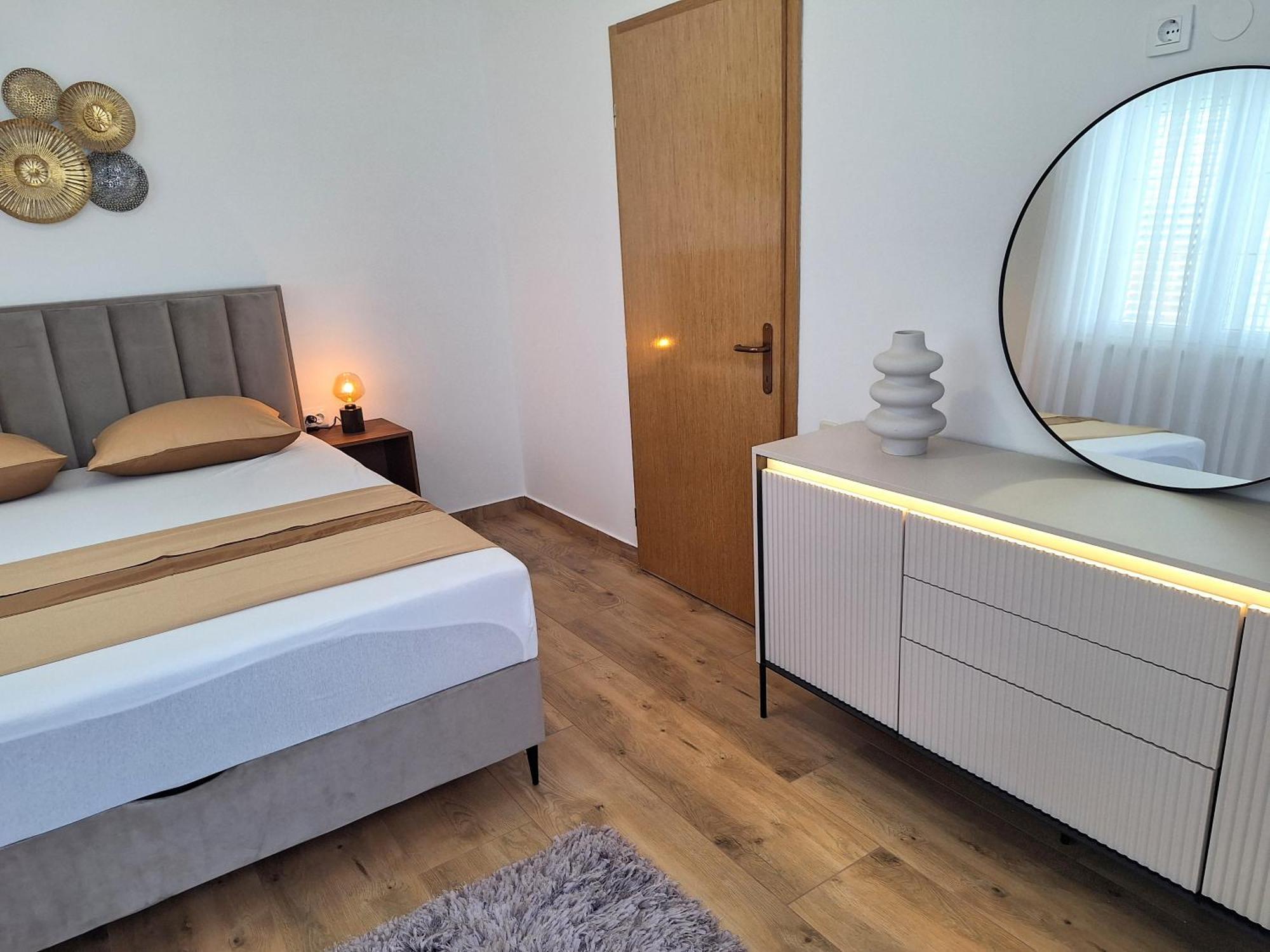 ז'אבוריץ' Apartments Katarina מראה חיצוני תמונה