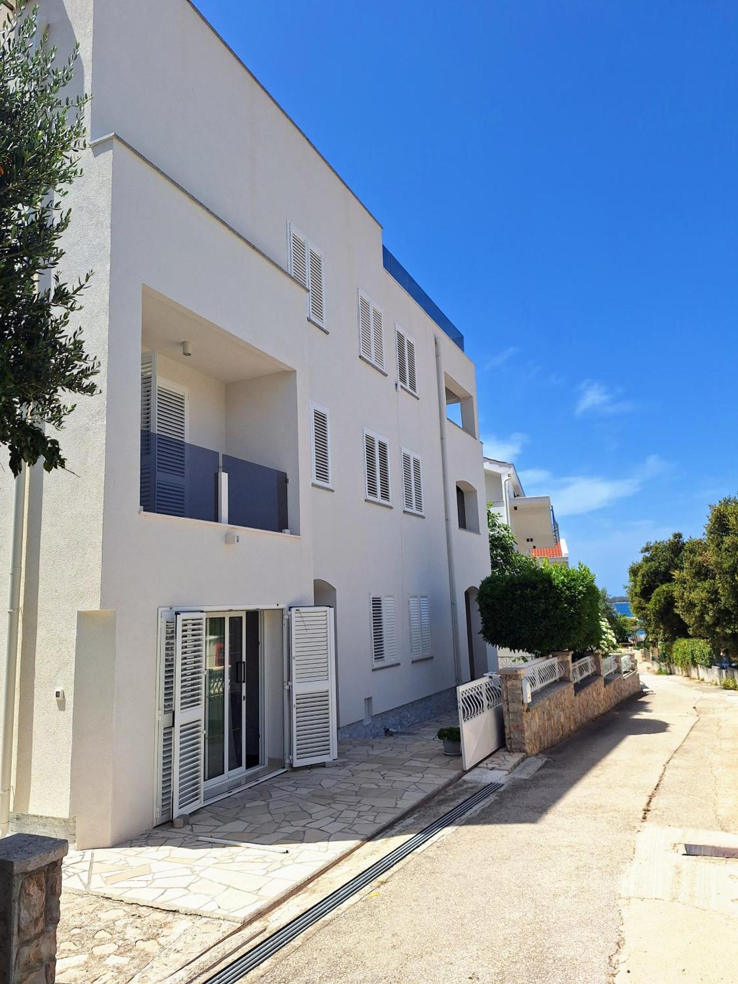 ז'אבוריץ' Apartments Katarina מראה חיצוני תמונה