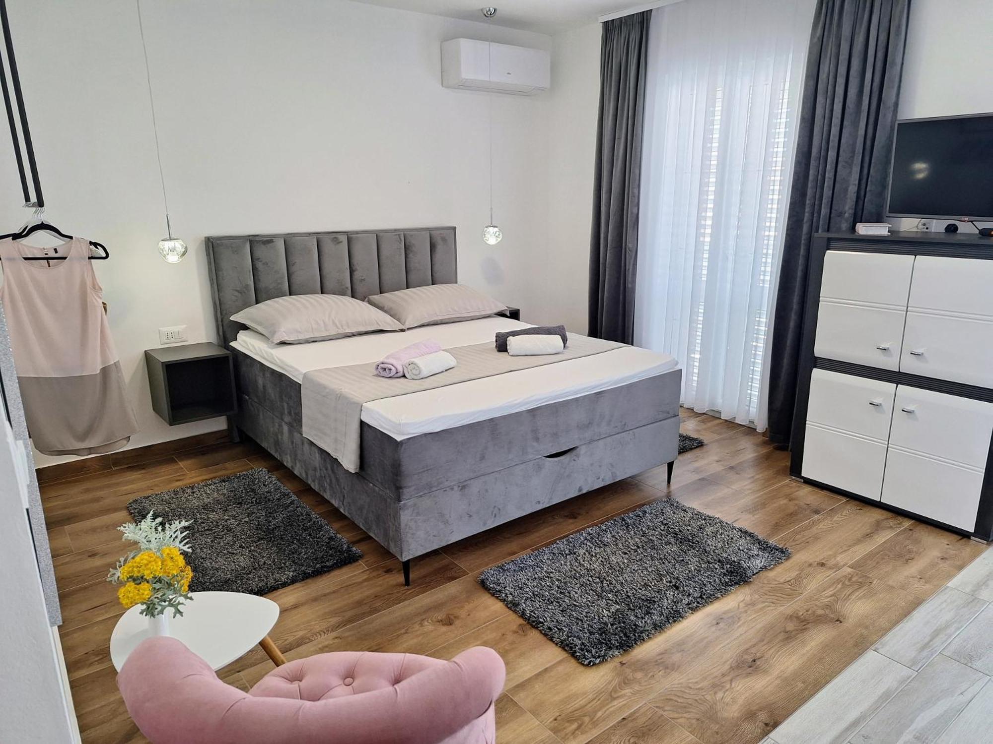 ז'אבוריץ' Apartments Katarina מראה חיצוני תמונה