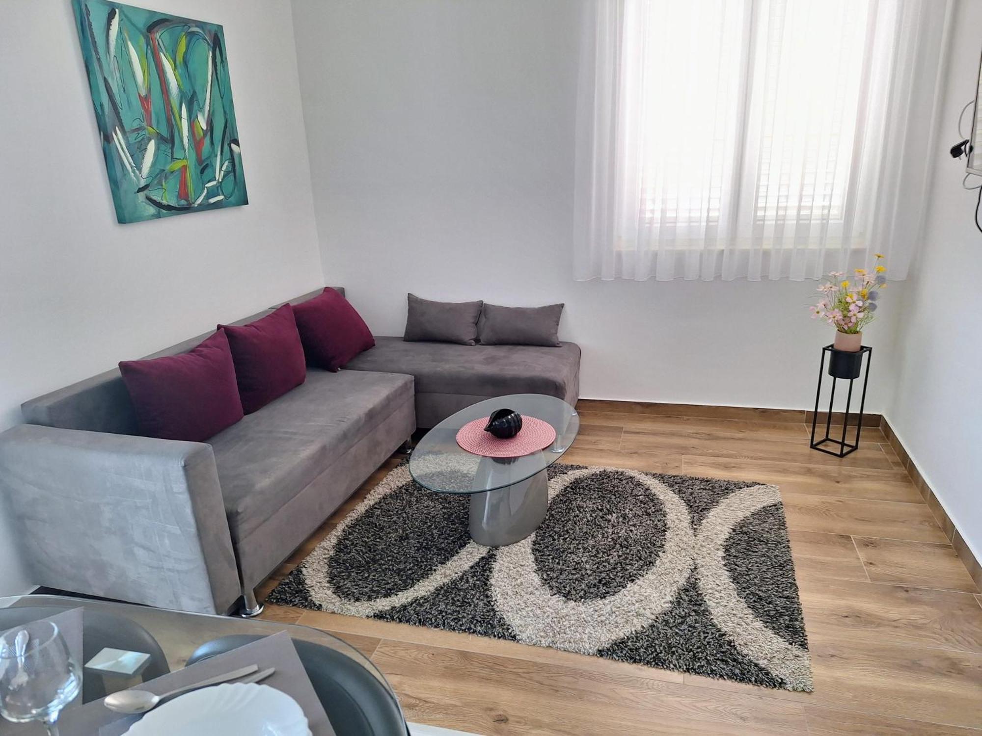 ז'אבוריץ' Apartments Katarina מראה חיצוני תמונה