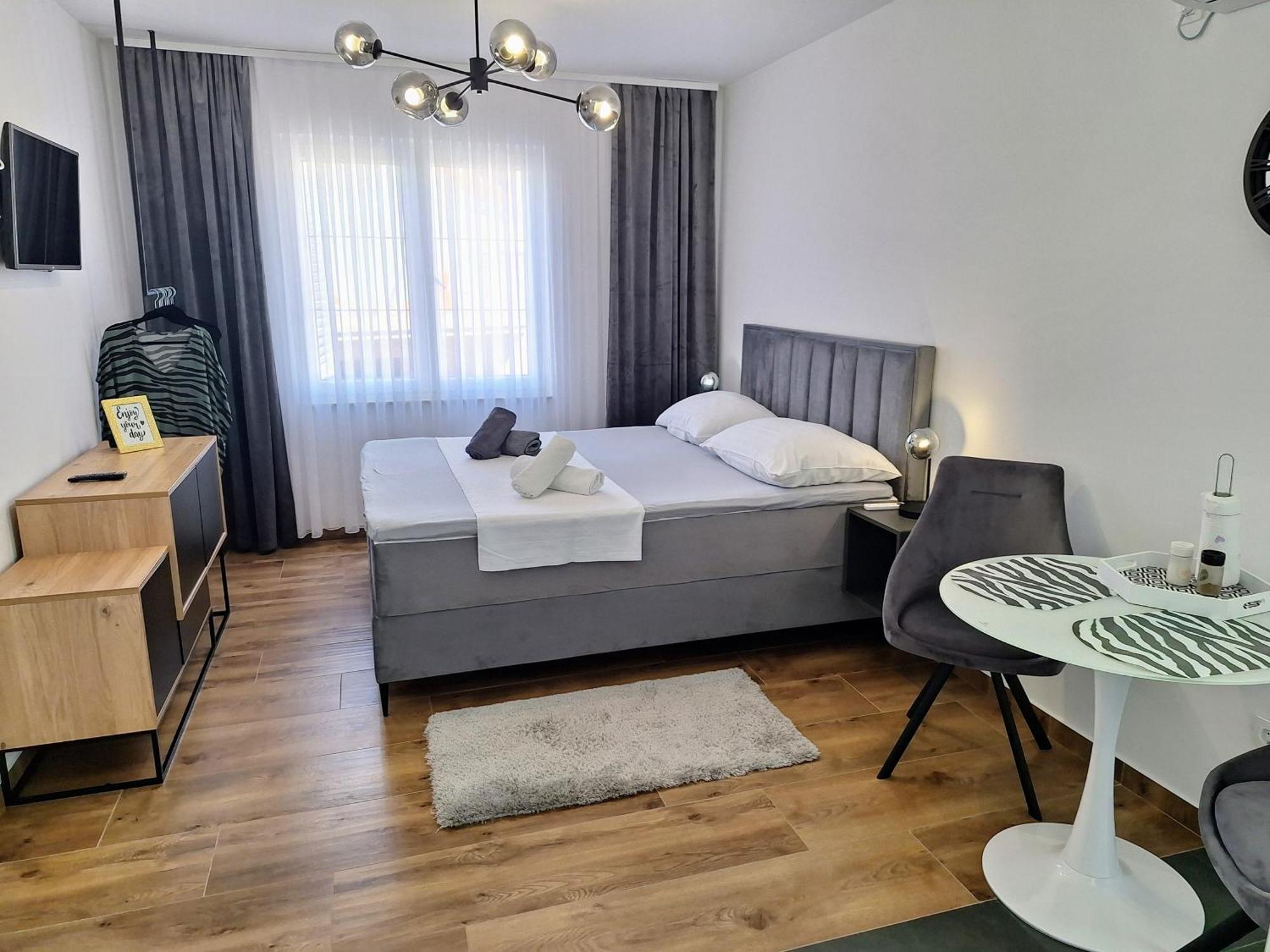 ז'אבוריץ' Apartments Katarina מראה חיצוני תמונה