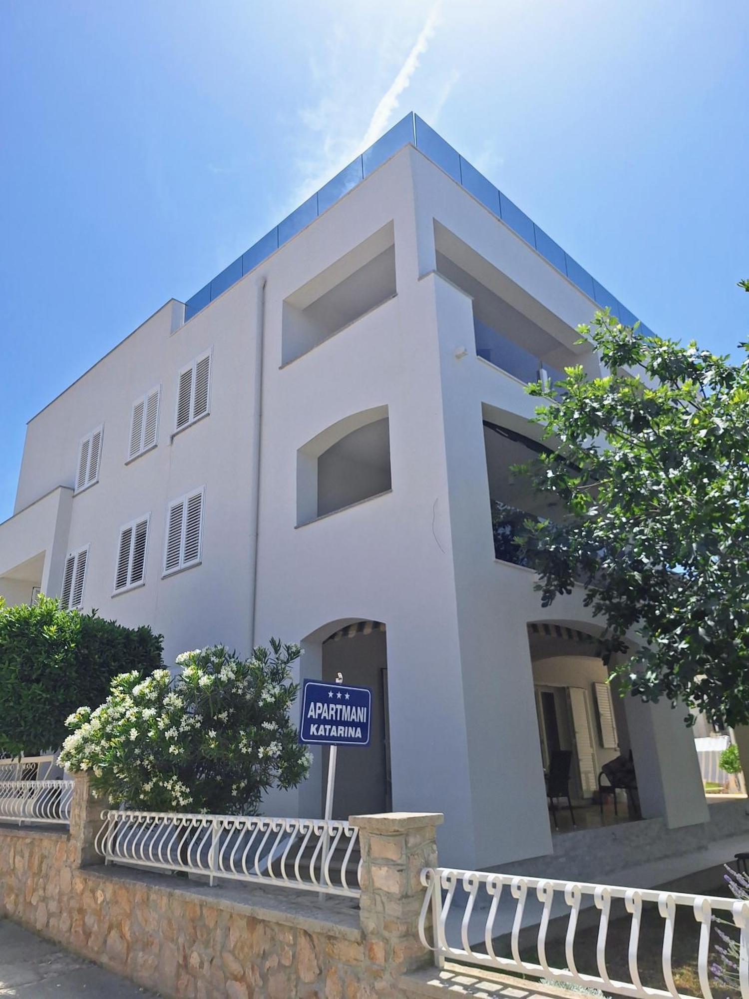 ז'אבוריץ' Apartments Katarina מראה חיצוני תמונה