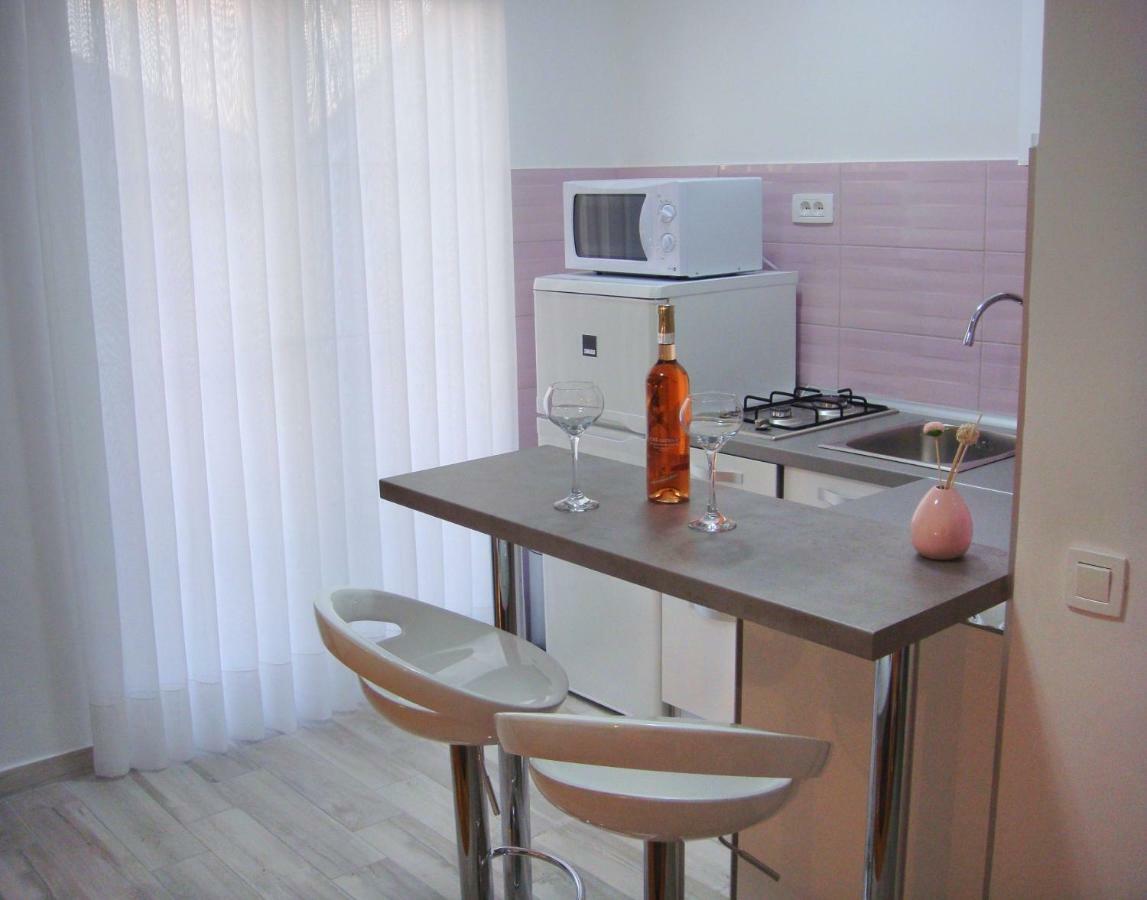 ז'אבוריץ' Apartments Katarina מראה חיצוני תמונה